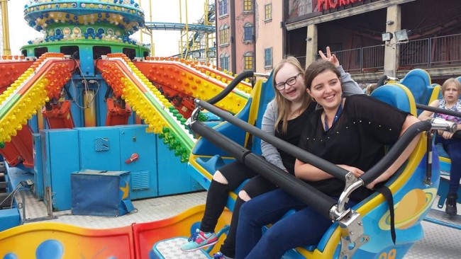 Harrow Mencap offer opportunities for people with learning disabilities to gain life skills. 