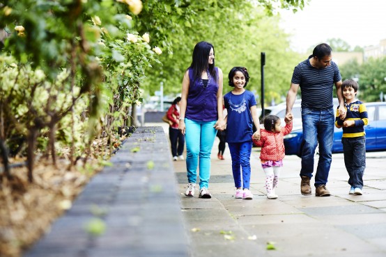 Relate London North West offer family counselling services